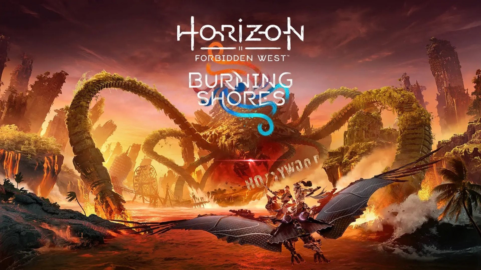 Horizon Forbidden West: Burning Shores – Complete Trophy Guide